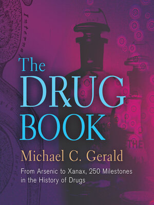 cover image of The Drug Book
